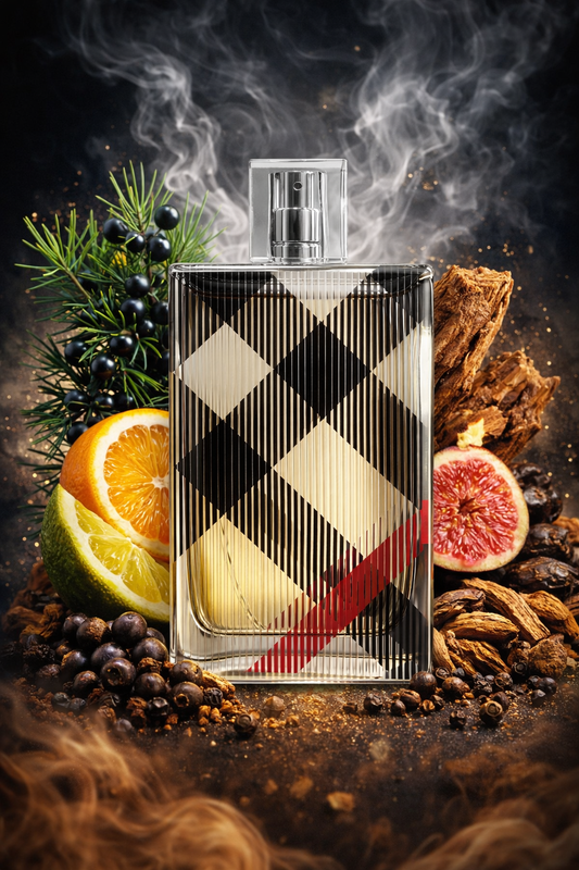 Burberry Britwomen Eau De Parfum Spray (New Packaging) 3.3 oz