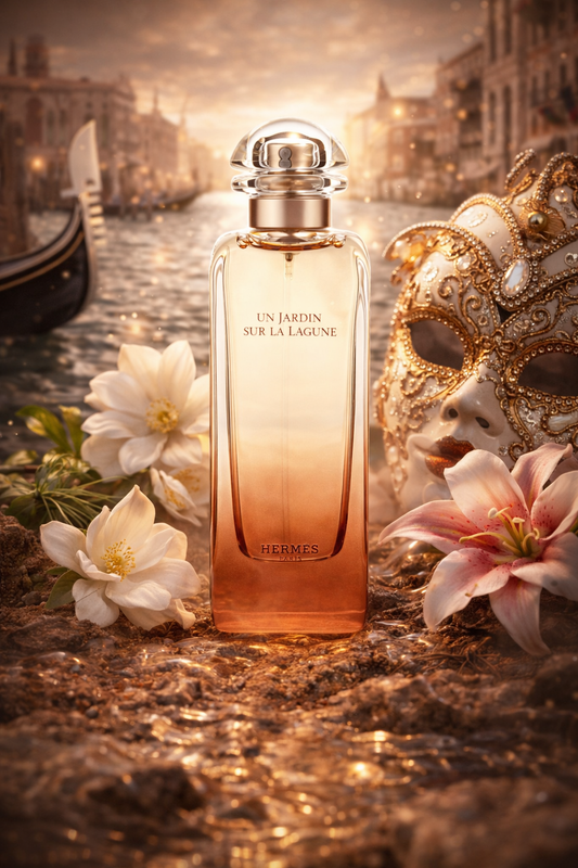 Un Jardin Sur La Lagune  Eau De Toilette Refillable Spray 3.3 oz