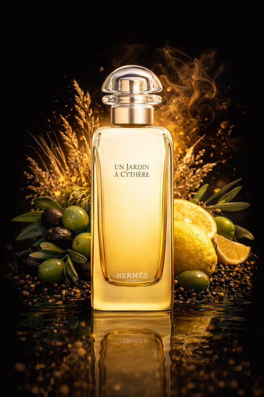 Un Jardin A Cythere  Eau De Toilette Refillable Spray 3.3 oz