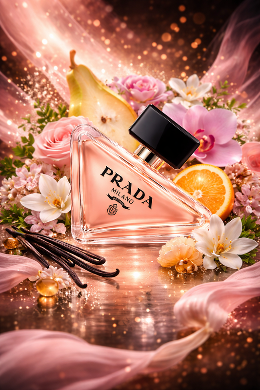 Prada Paradoxe  Eau De Parfum Refillable Spray 3 oz