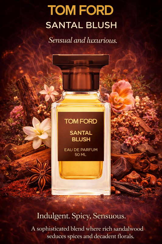 Tom Ford Santal  Eau De Parfum Spray 1.7 oz