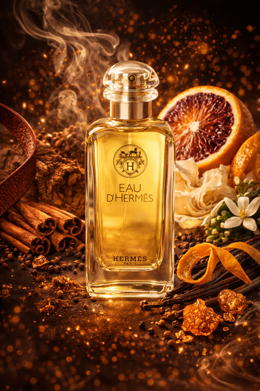 Eau d'Hermes Eau De Toilette Spray 3.3 oz