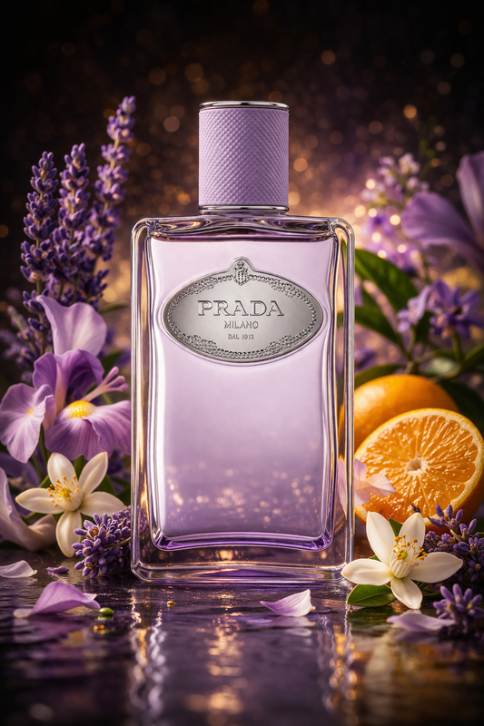 Prada Infusion De Figue  Eau De Parfum Spray 3.4 oz