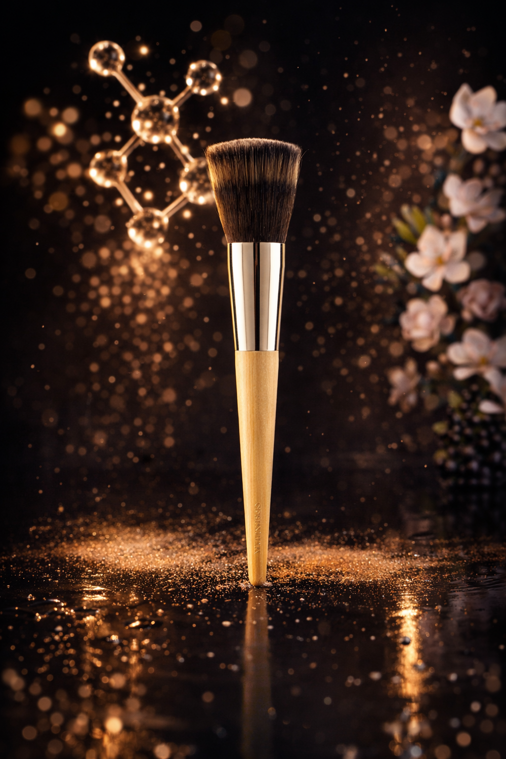 Clarins  Multi Use Foundation Brush 1pc