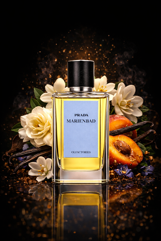 Prada Olfactories Marienbad  Eau De Parfum Spray 3.3 oz
