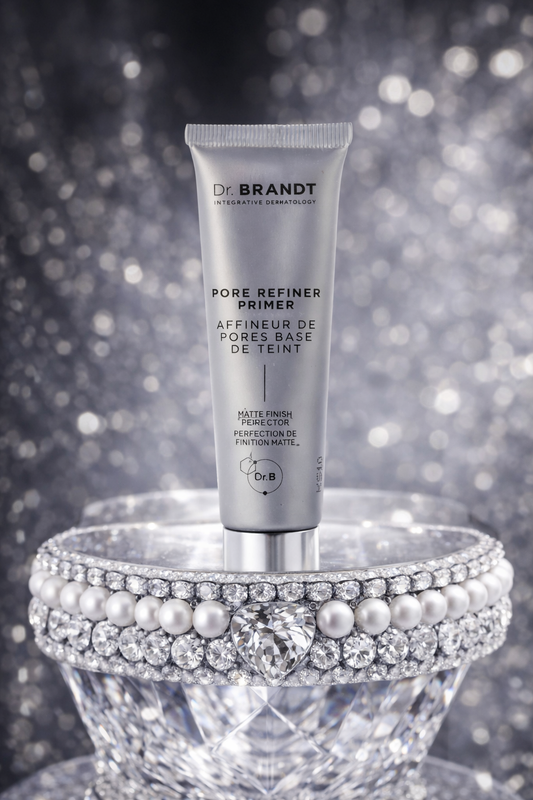 Dr. Brandt women Pores No More Pores Refiner Primer 1 oz / 30 ml