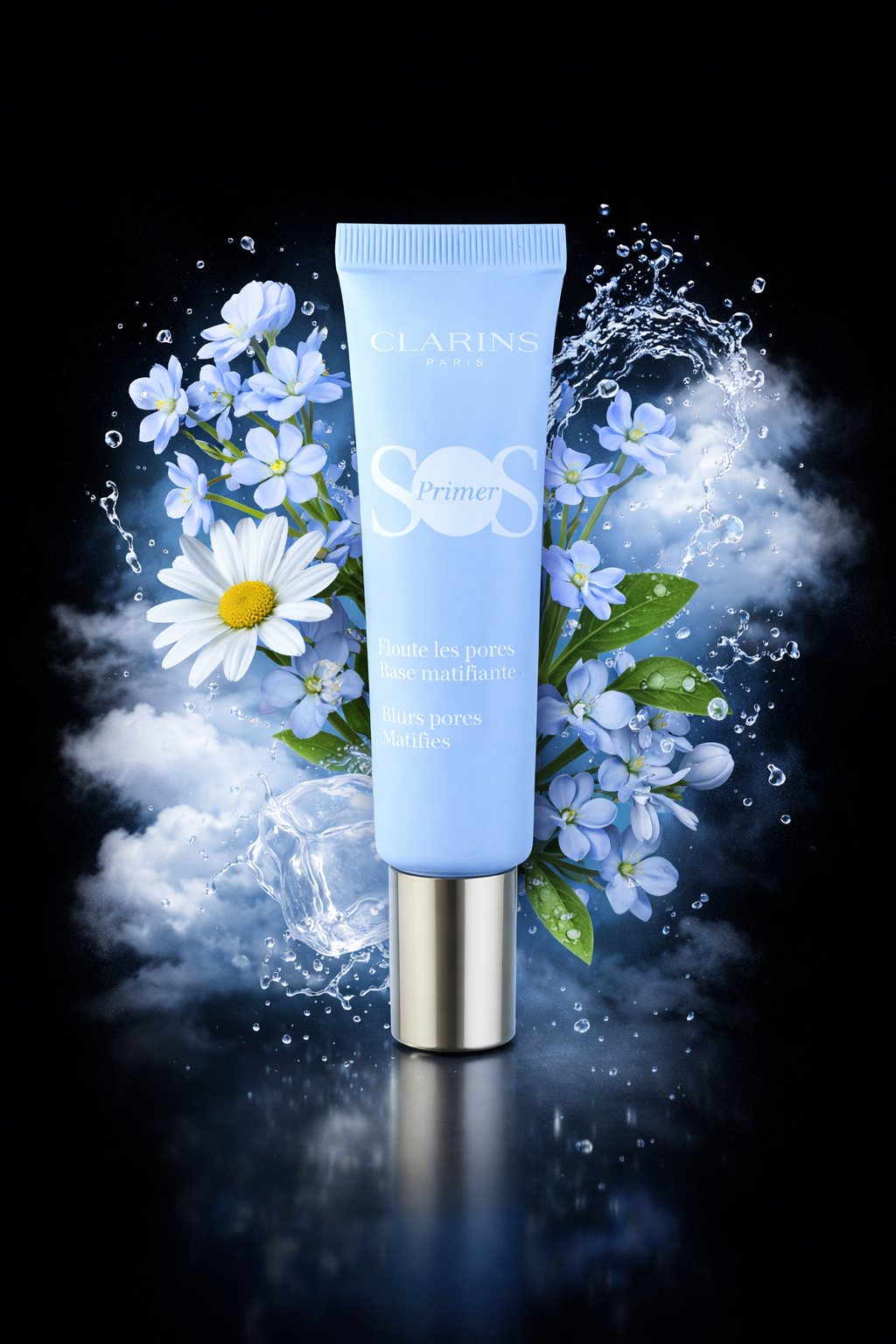 Clarins Sos Primer # 00 White (Boots Radiance) 30ml/1oz