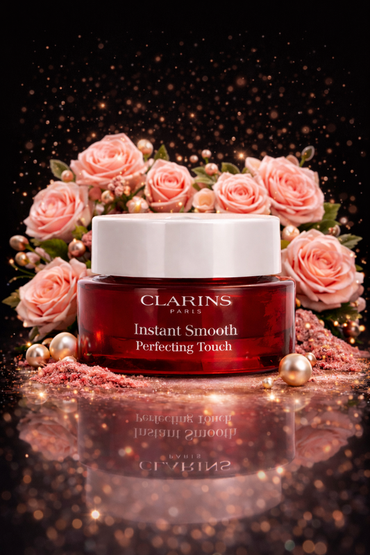 Clarins Lisse Minute Instant Smooth Perfecting Touch Makeup Base 15ml/0.5oz