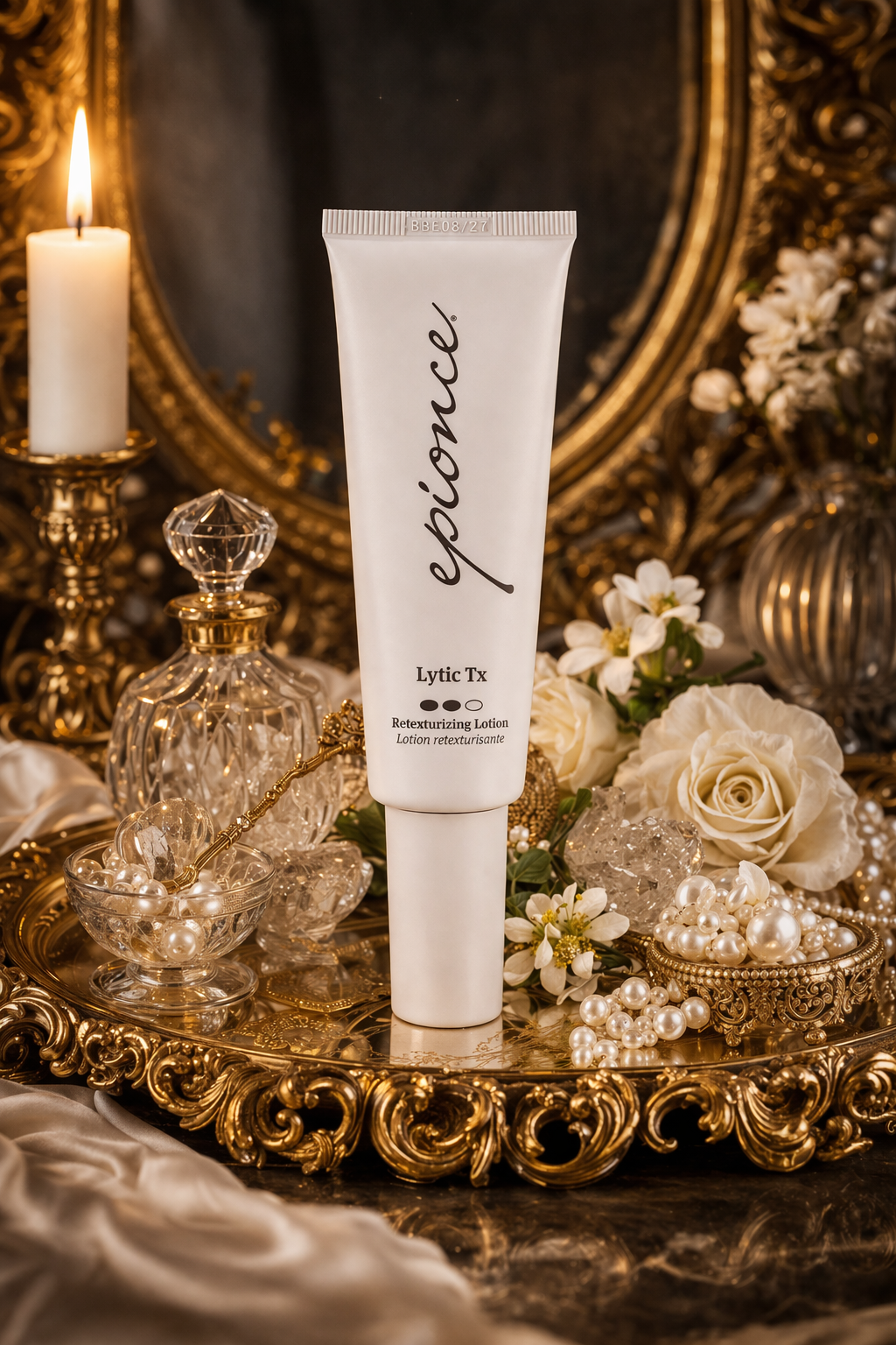 Epionce women Lytic Tx Retexturizing Lotion - For Normal To Combination Skin 40ml