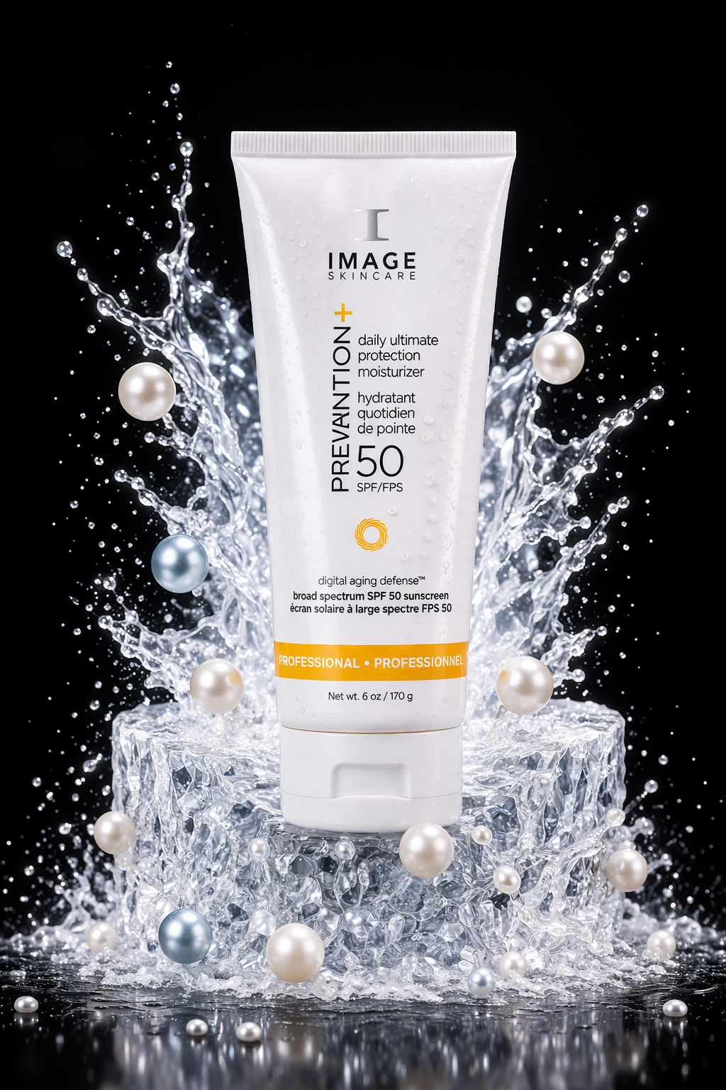Image Skincare unisex Prevention+ Daily Ultimate Moisturizer Spf 50+ 177g/6oz