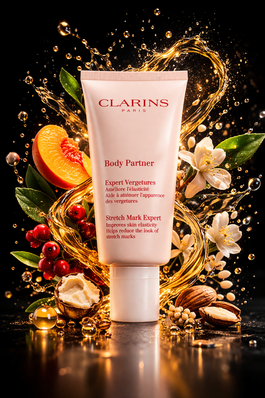 Clarins women Body Partner Stretch Mark Expert 175ml/5.8oz