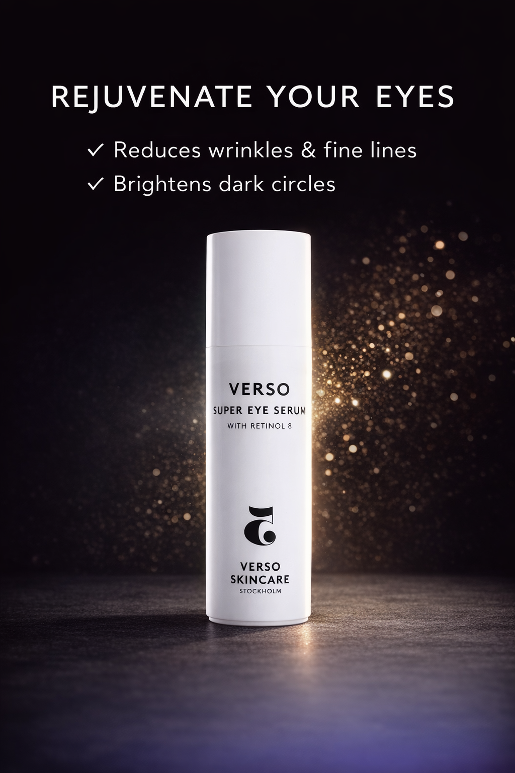 Verso women Super Eye Serum 15ml/0.50oz