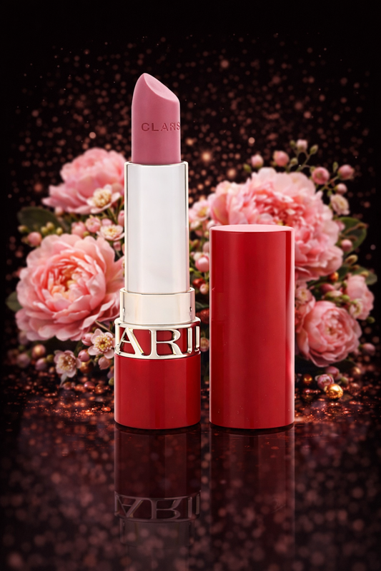 Clarins Joli Rouge Velvet (Matte Refillable Lipstick) # 759v Wood Berry 3.5g/0.1oz