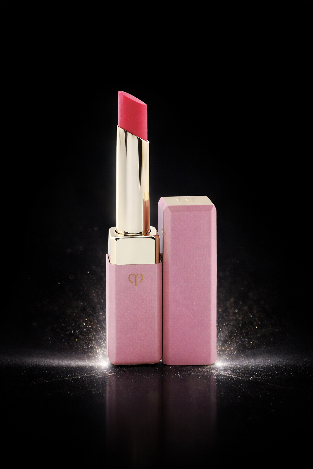 Cle De Peau  Lip Glorifier N # 1 Pink 2.8g/0.09oz
