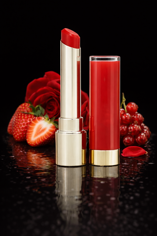 Clarins Joli Rouge Velvet (Matte & Moisturizing Long Wearing Lipstick) # 761v Spicy Chili 3.5g/0.1oz