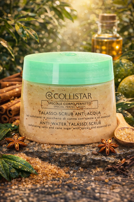 Collistar women Anti-Water Talasso Scrub 700g/24.6oz