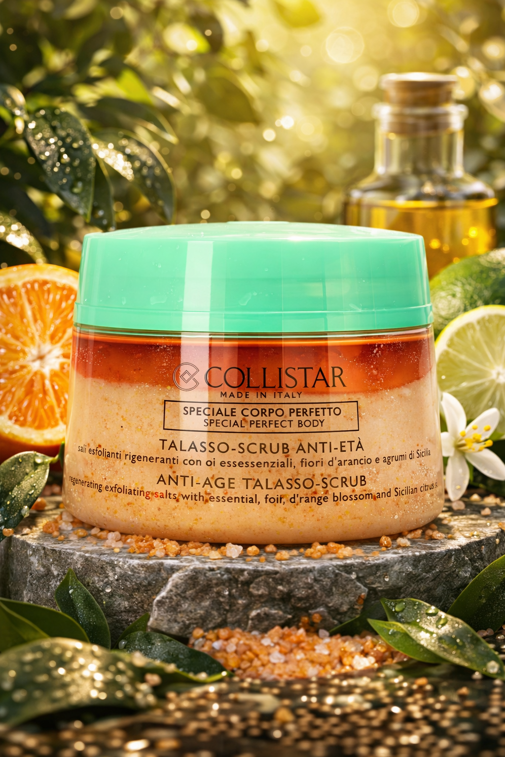 Collistar women Anti-Age Talasso Scrub 700g/24.6oz