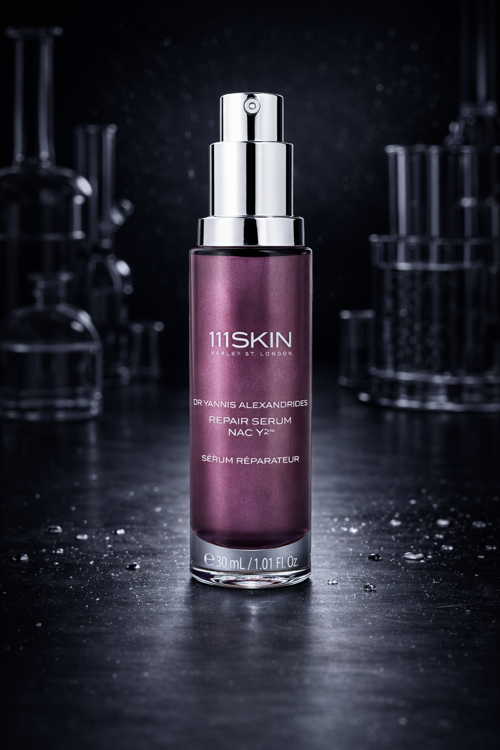 111skin Repair Serum Nac Y2 30ml/1oz