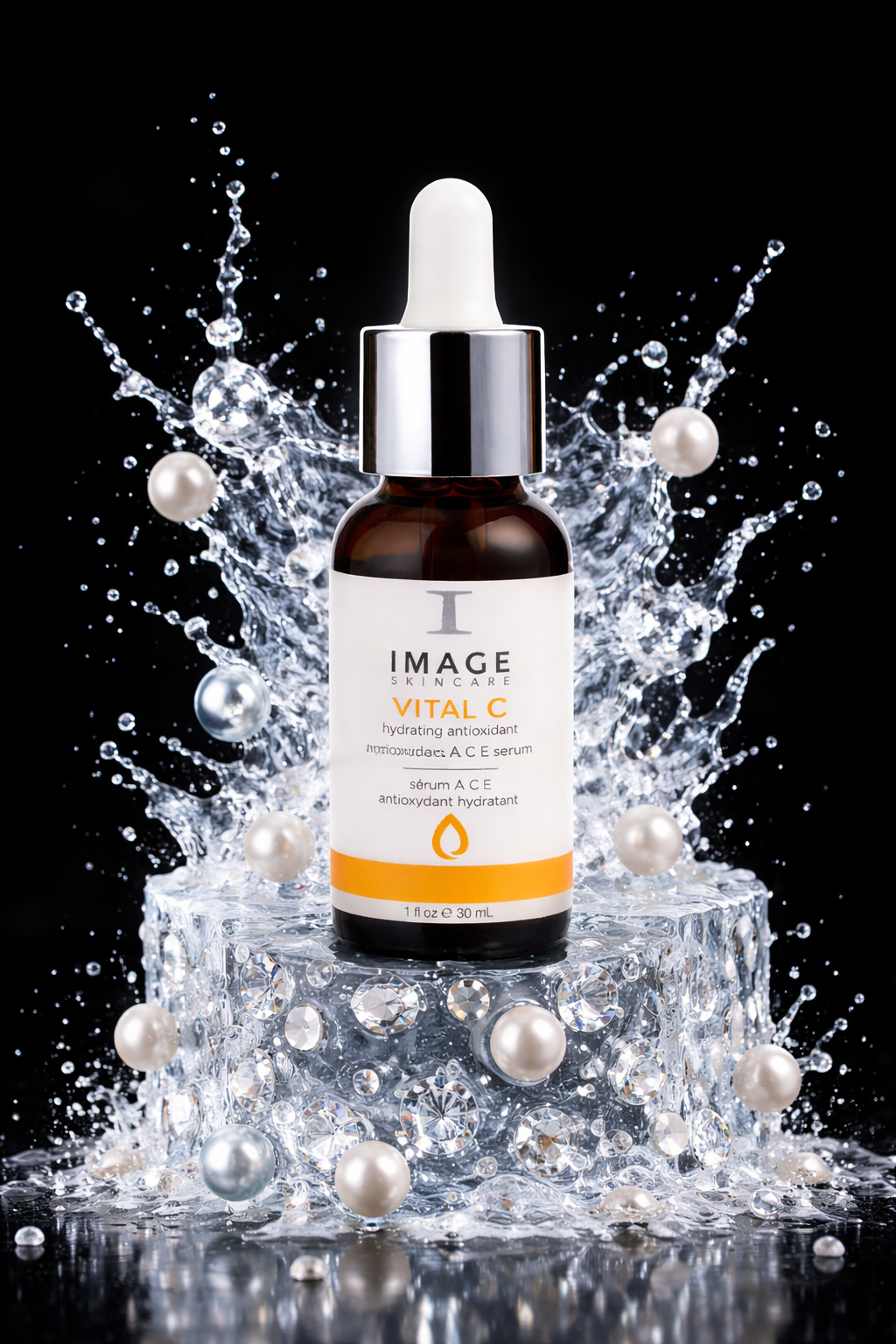 Image Serum Vital C Hydrating Antioxidant Ace Serum 1 oz