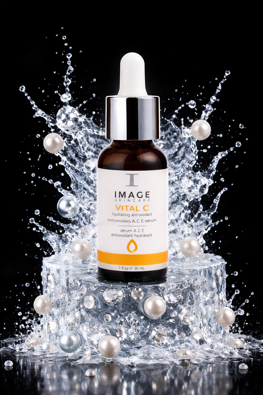 Image Serum Vital C Hydrating Antioxidant Ace Serum 1 oz