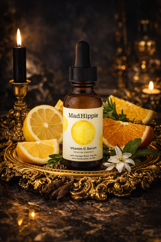 Mad Hippie women Vitamin C Serum 30ml/1.02oz