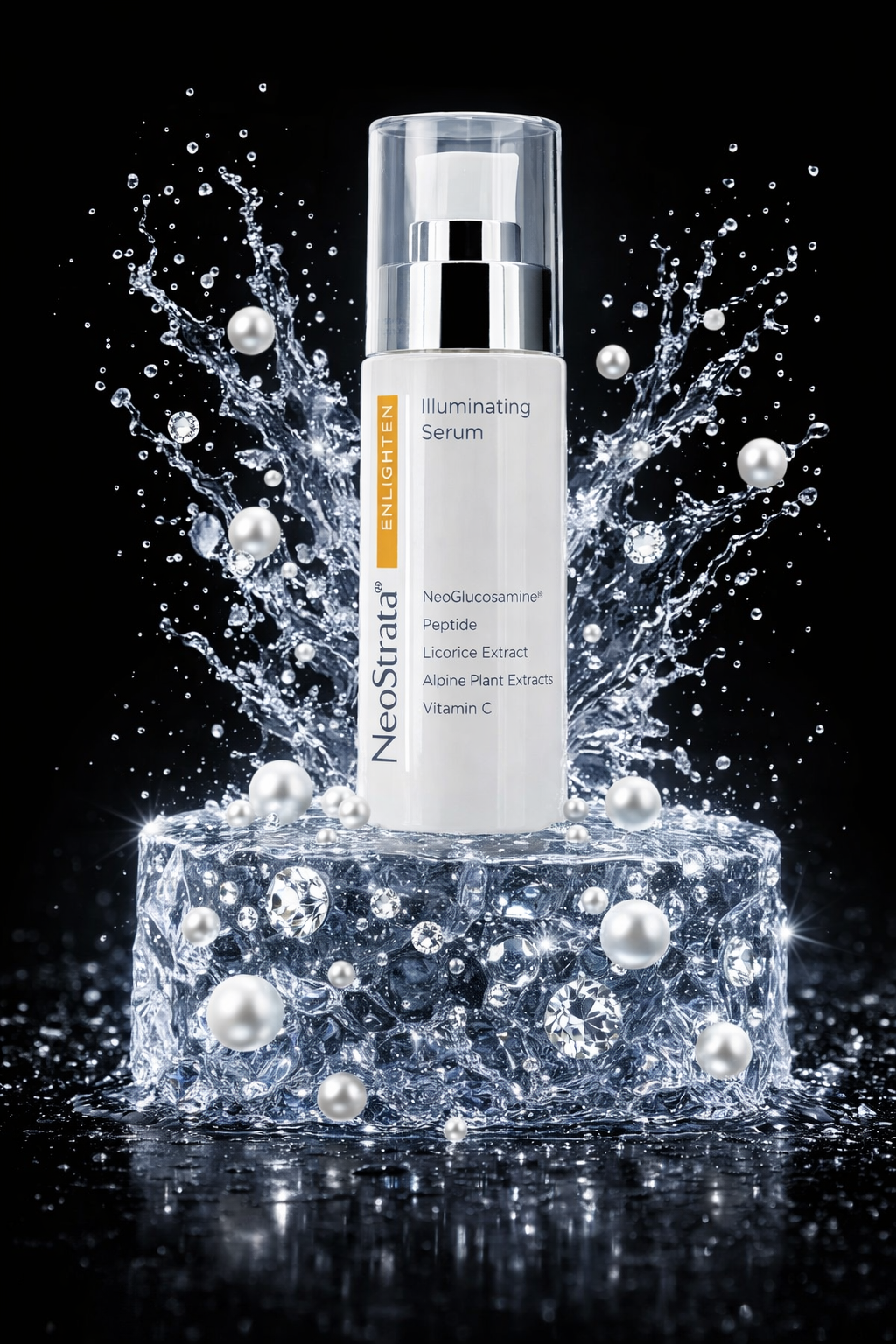 Neostrata women Enlighten - Illuminating Serum 30ml/1oz