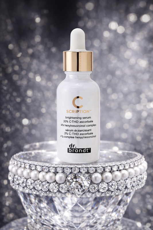 Dr. Brandt women Bright This Way C Scription Brightening Serum 30ml/1oz