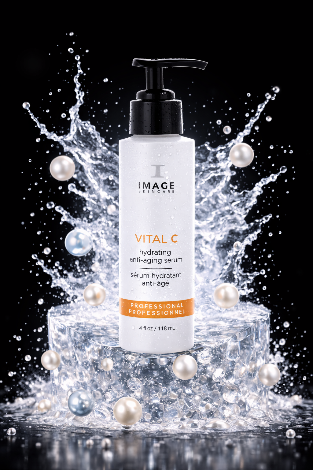 Image Skincare women Vital C Hydrating Anti-Aging Serum 120ml/4oz
