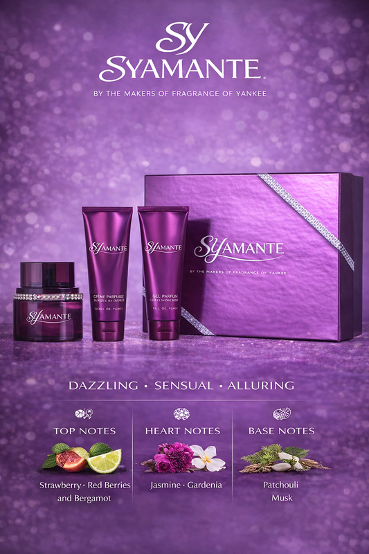 Daddy Yankee Dyamante Eau De Parfum Spray 3.4 oz & Body Lotion 3 oz & Shower Gel 3 oz & Bracelet