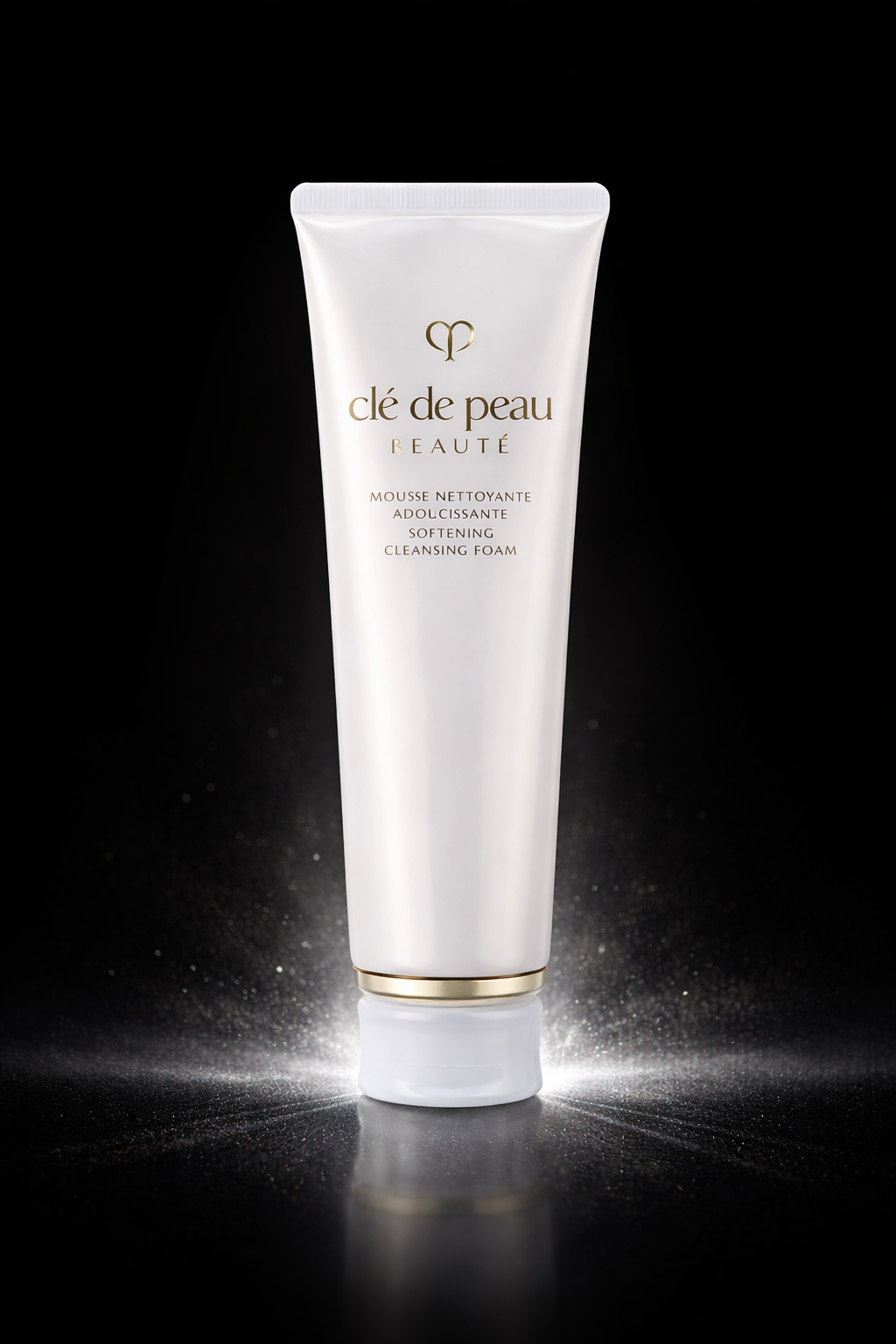 Cle De Peau women Softening Cleansing Foam 125ml/4.8oz