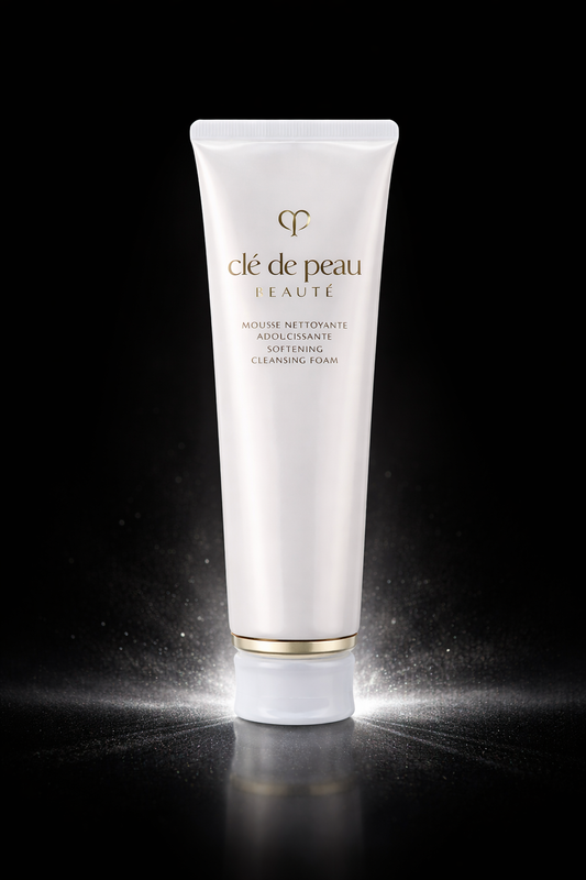 Cle De Peau women Softening Cleansing Foam 125ml/4.8oz