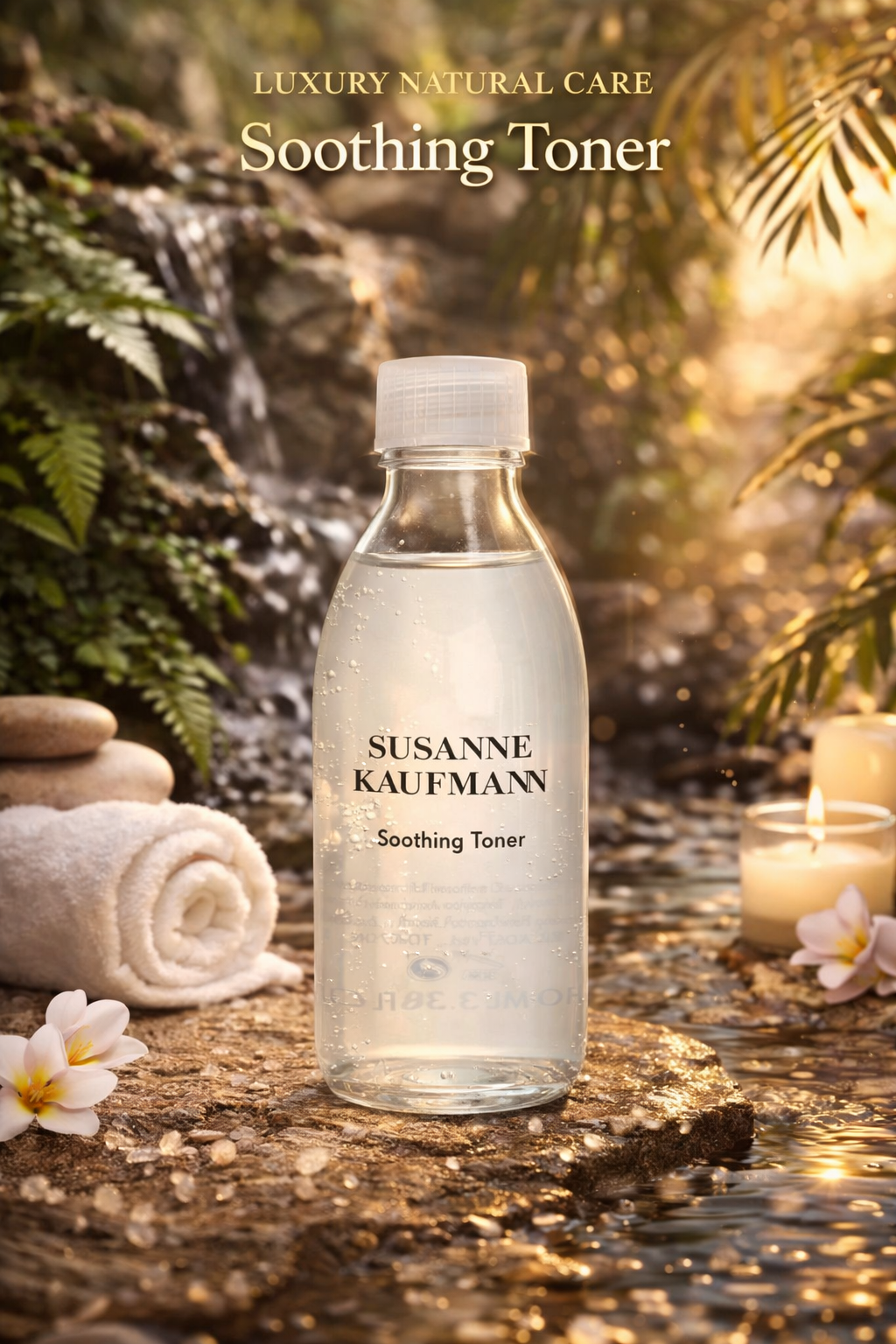 Susanne Kaufmann women Soothing Toner 100ml/3.4oz