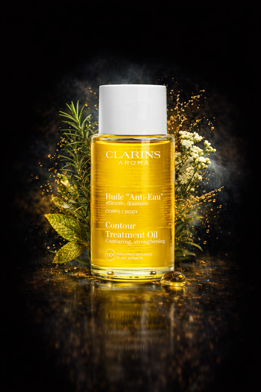 Clarins women Body Treatment Oil - Contour 100ml/3.4oz