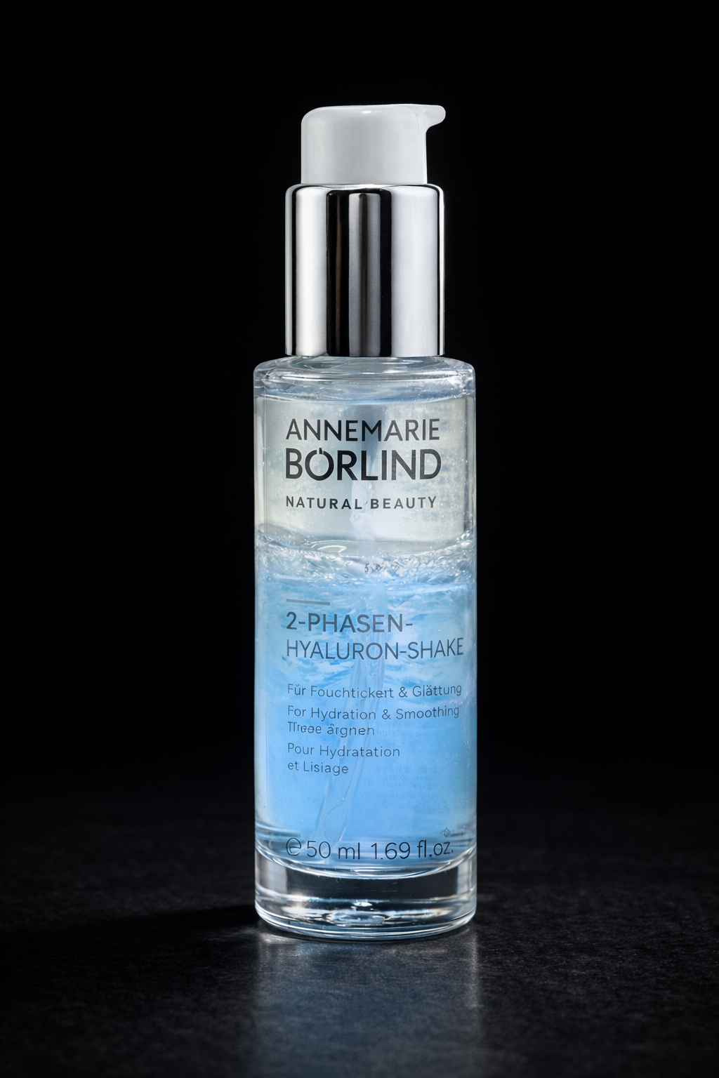 Annemarie Borlind women 2-Phase Hyaluronan Shake - For Dehydrated Skin 50ml/1.69oz