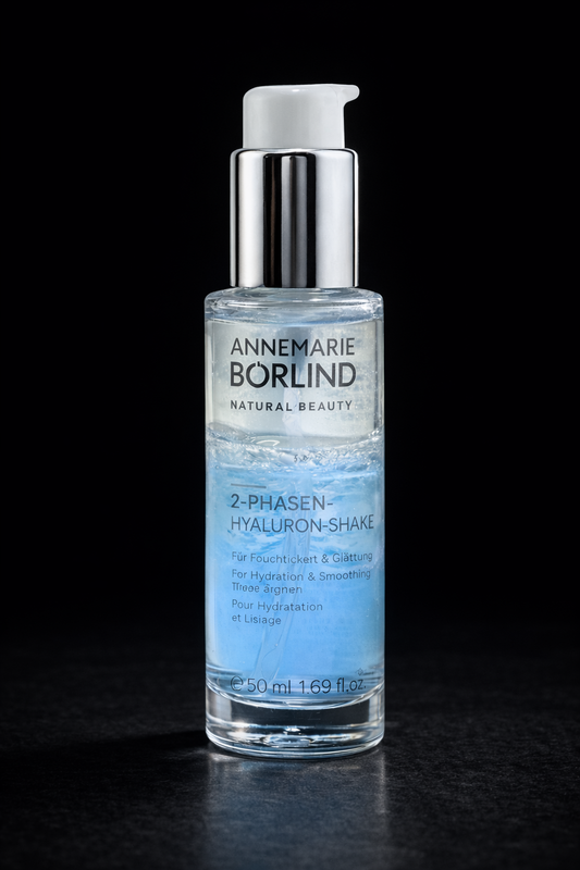 Annemarie Borlind women 2-Phase Hyaluronan Shake - For Dehydrated Skin 50ml/1.69oz